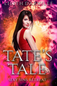 Book Cover: Tate's Tale