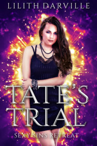 Book Cover: Tate's Trial