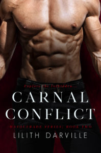 Book Cover: Carnal Conflict