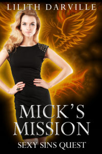 Book Cover: Mick's Mission