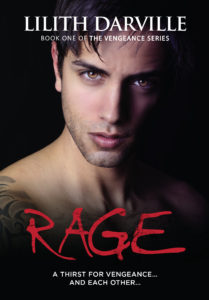 Book Cover: Rage
